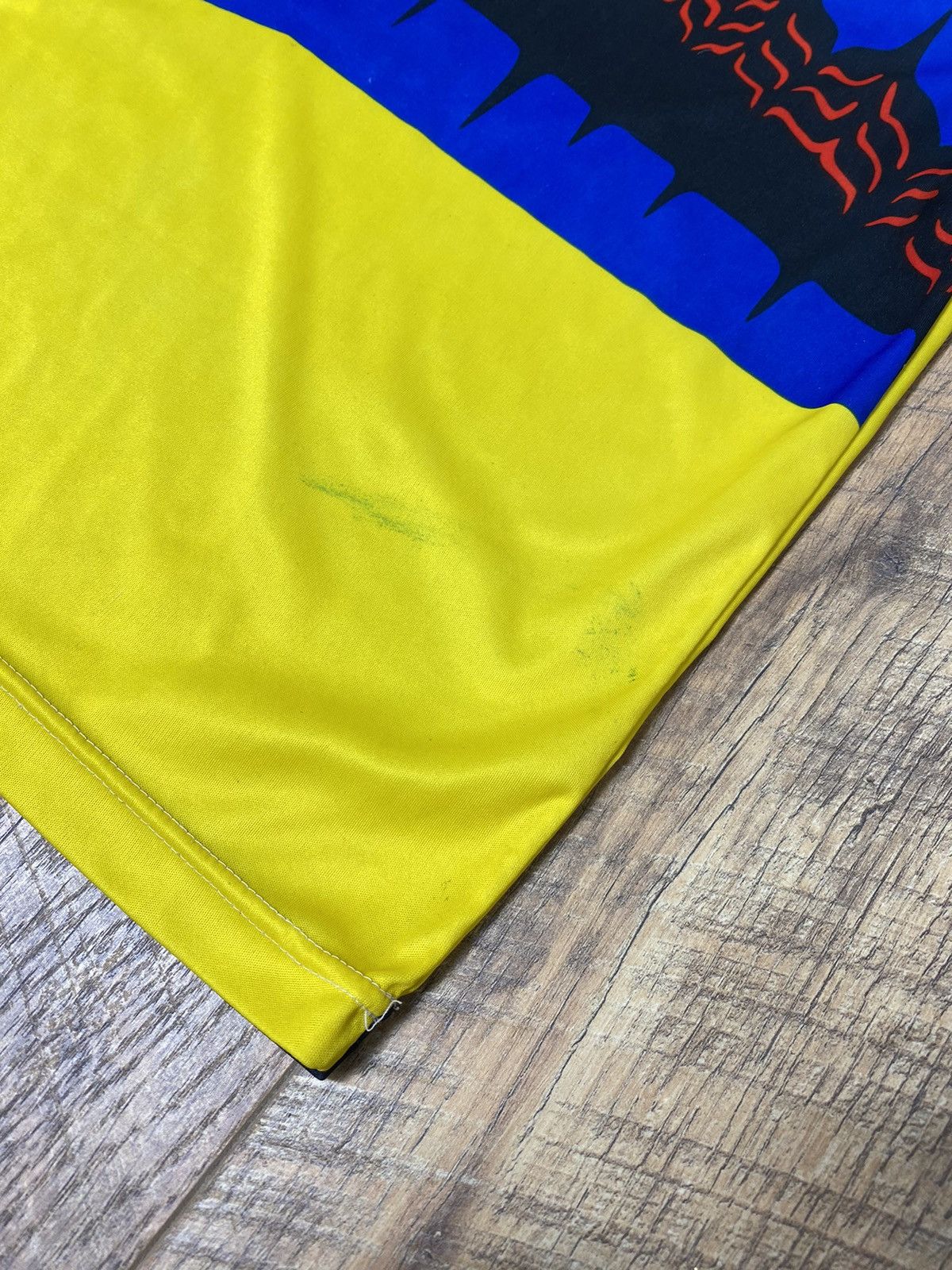 Vintage Retro Inter Milan 90s Pagliuca #1 Jersey - Vintage Size US L / EU 52-54 / 3 - 2 Thumbnail