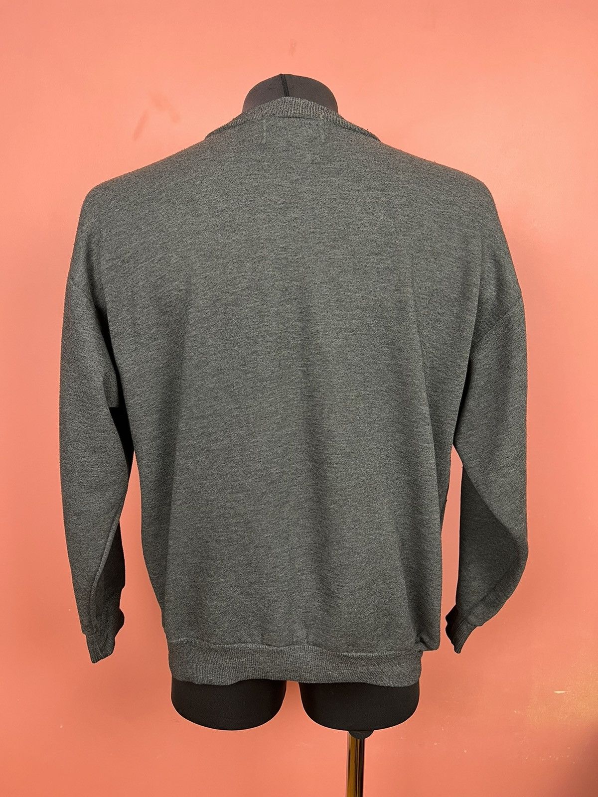 Vintage Jean Paul Gaultier sweatshirt logo vintage rare streetwear Size US M / EU 48-50 / 2 - 10 Thumbnail