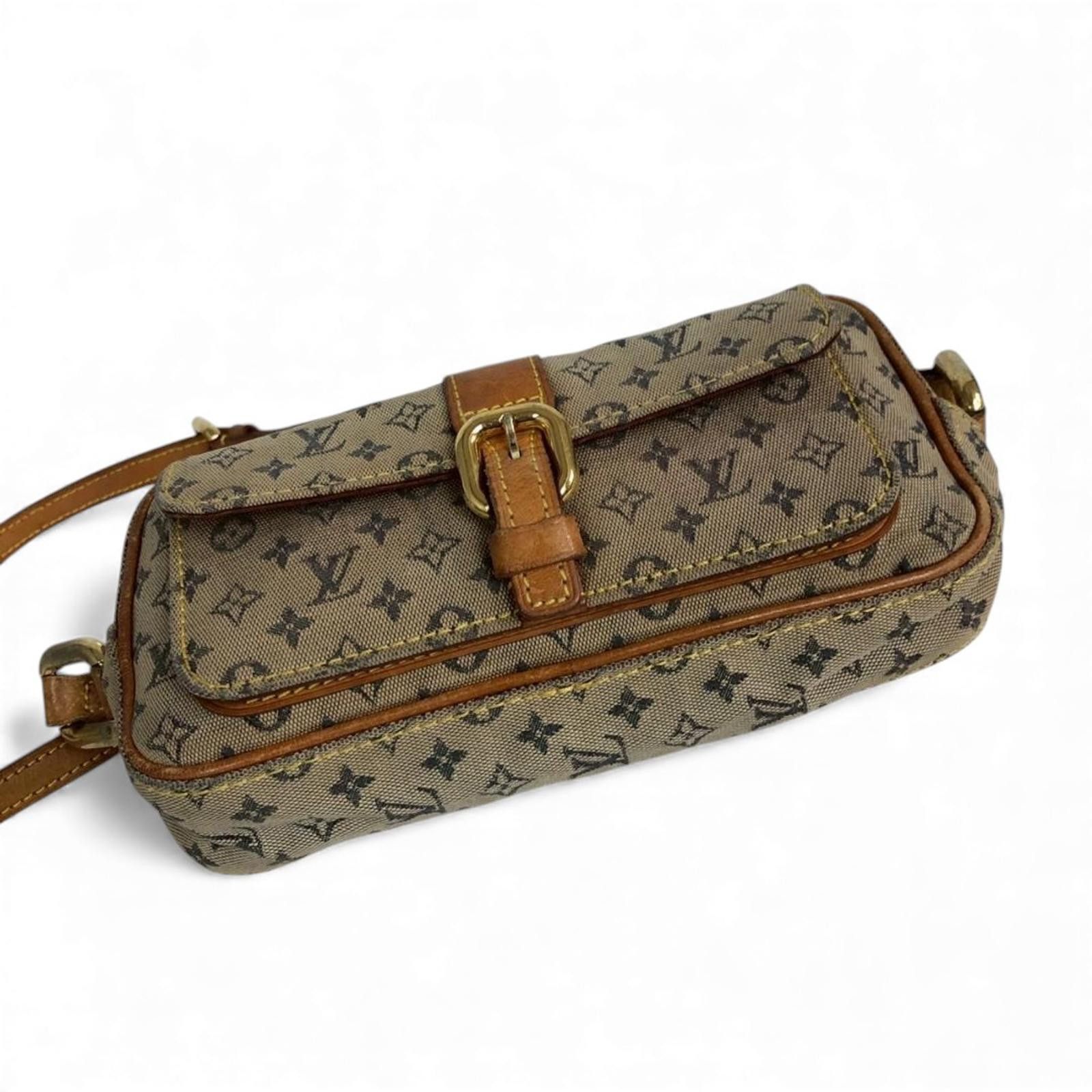 Louis Vuitton Louis Vuitton - Monogram Canvas Shoulder Bag Size ONE SIZE - 3 Thumbnail