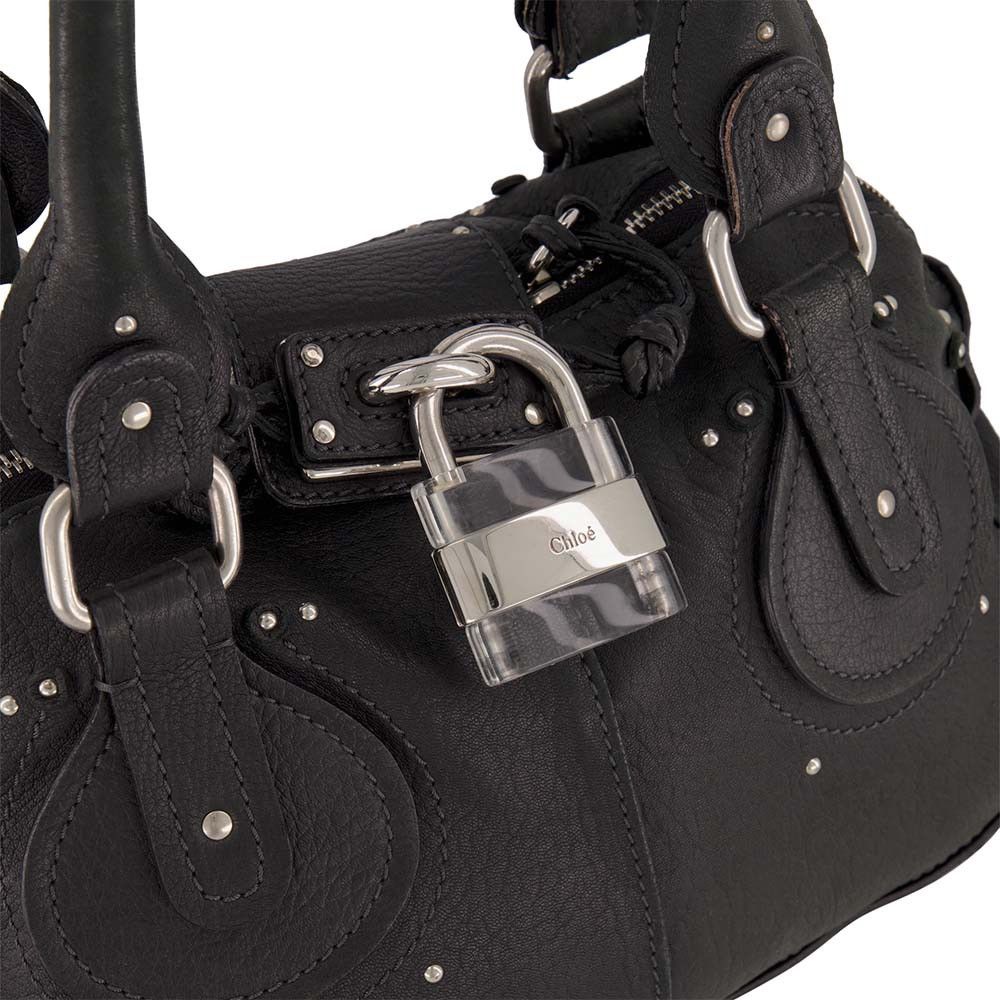 Chloe PADDINGTON BAG Size ONE SIZE - 4 Thumbnail