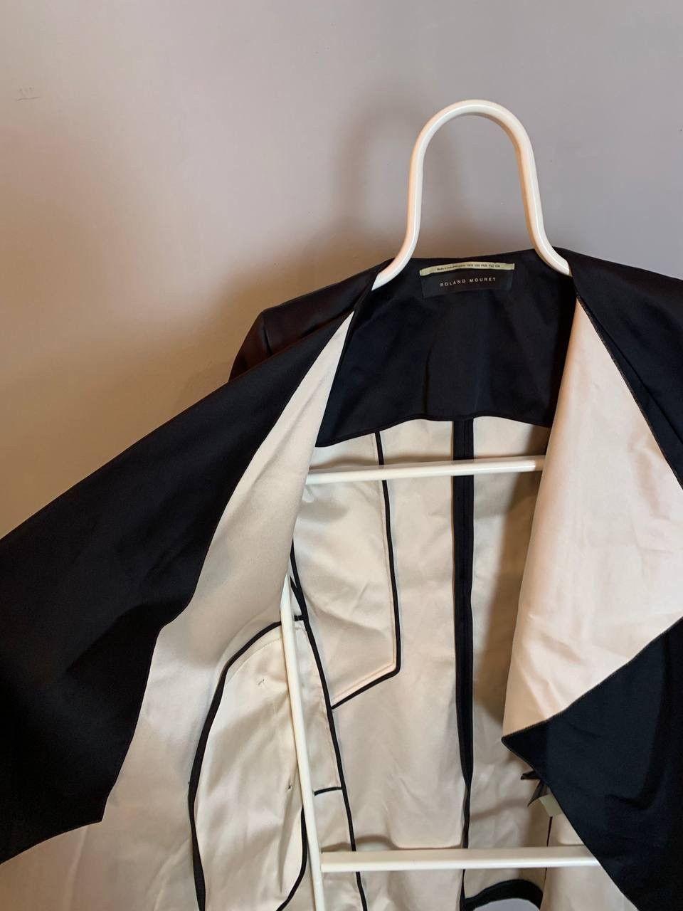 Roland Mouret Roland Mouret blazer Size-42 Size M / US 6-8 / IT 42-44 - 3 Thumbnail