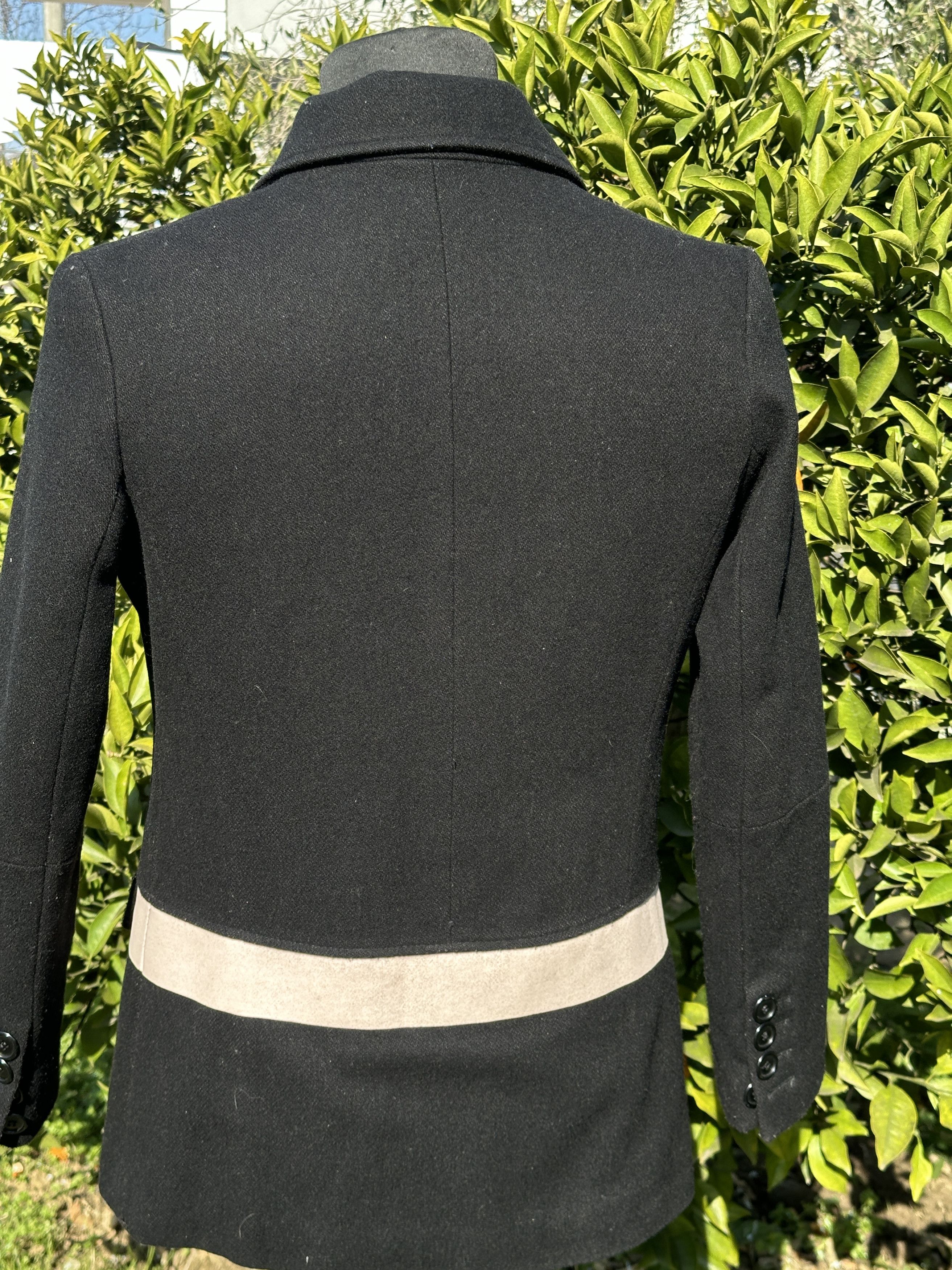 Helmut Lang 1996 Helmut Lang Double Breasted Jacket Coat Size 42 Xs S Size M / US 6-8 / IT 42-44 - 7 Thumbnail