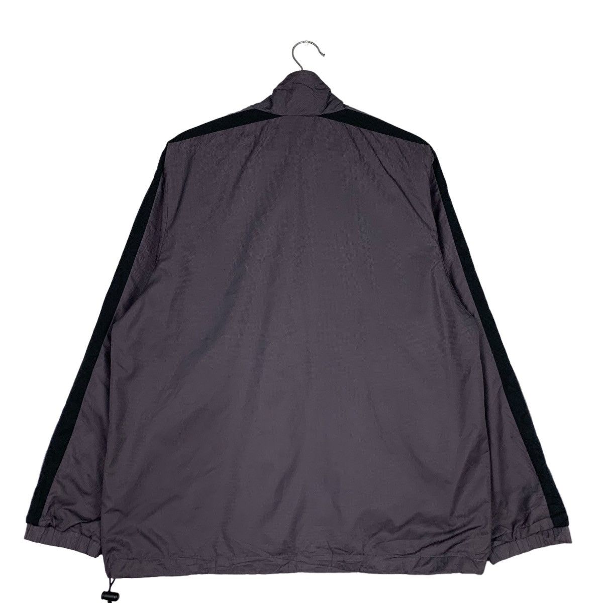 Adidas 90's ADIDAS EMBROIDERY SMALL LOGO LIGHT JACKET #0389-C18 Size US M / EU 48-50 / 2 - 7 Thumbnail