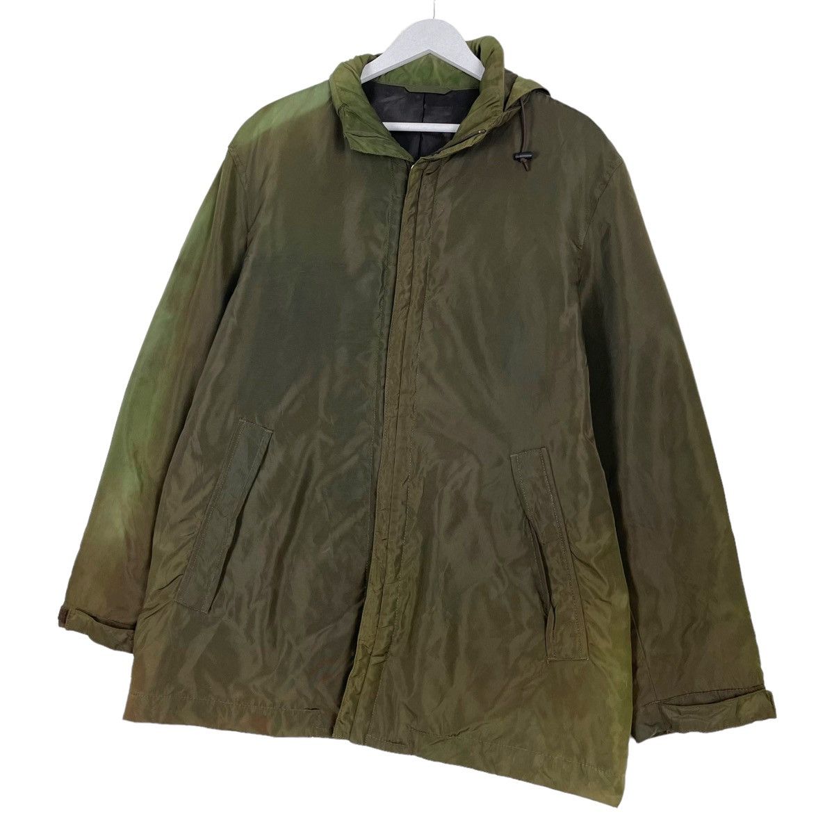 Comme Ca Ism × Designer × Japanese Brand 💥COMME CA ISM SURVIVAL FADED JACKET Size US L / EU 52-54 / 3 - 2 Thumbnail