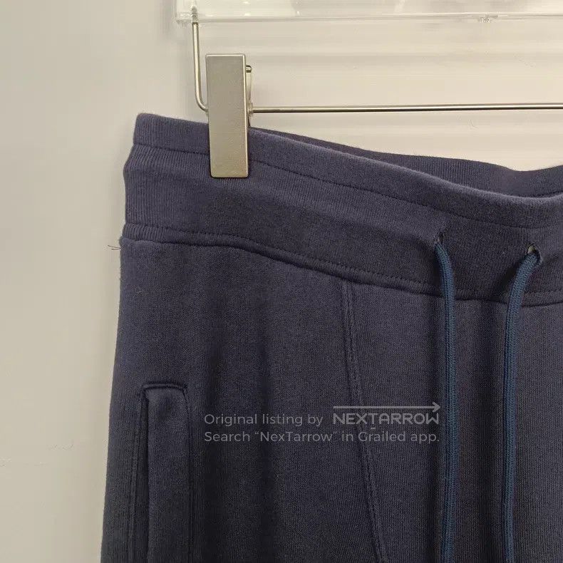 Thom Browne Thom Browne size 2 Sweatpants Navy Blue Size US 28 / EU 44 - 3 Thumbnail