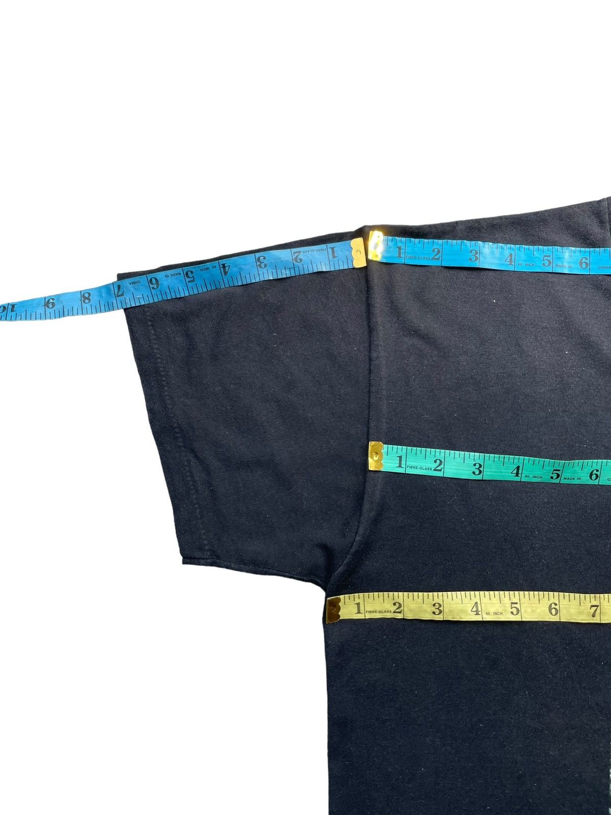 Vintage × Visitor on Earth Vintage Visitor Meiklejohn Graphics Tshirt Size US L / EU 52-54 / 3 - 11 Thumbnail