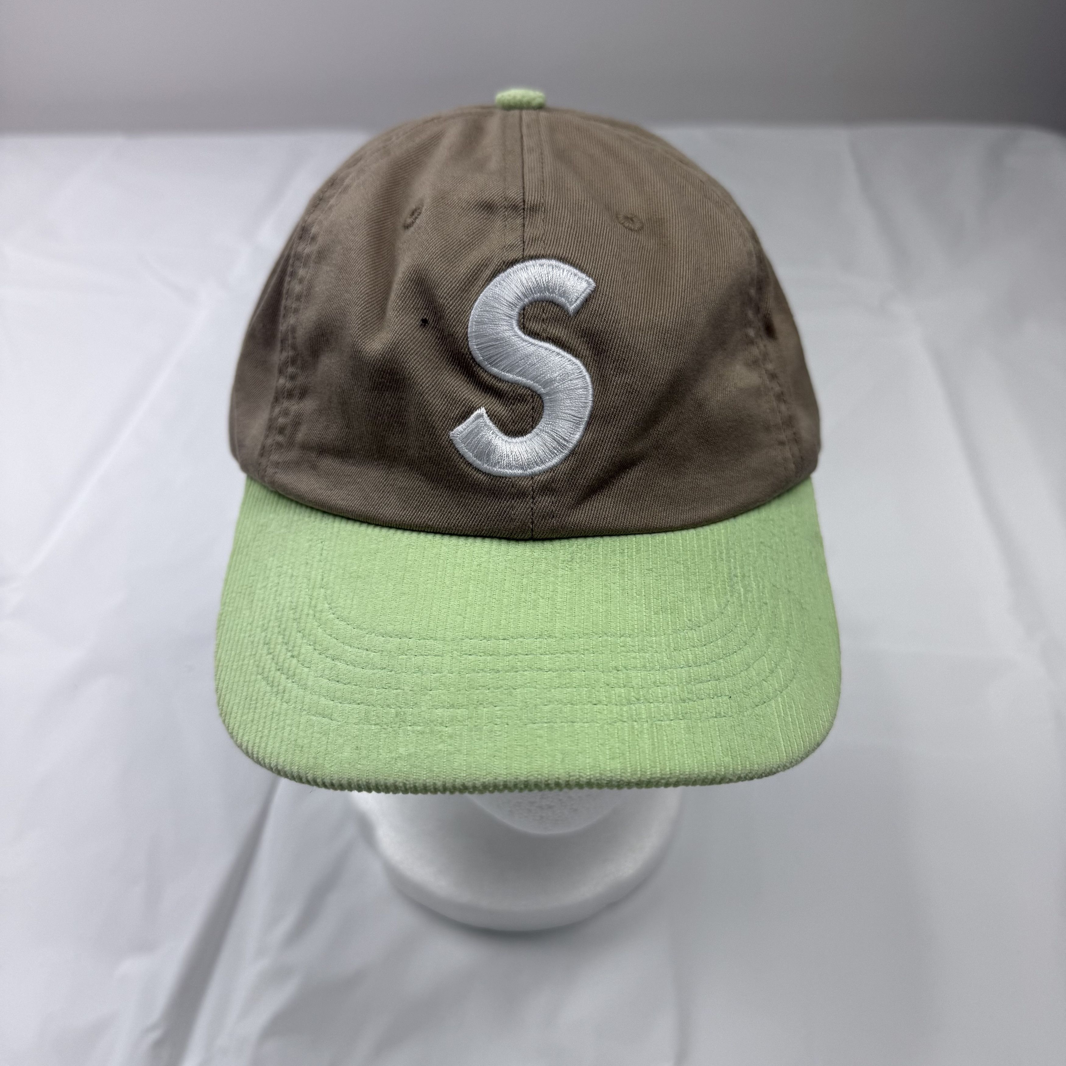 Nike × Supreme Supreme x Nike Arc Corduroy 6 Panel Hat | Grailed
