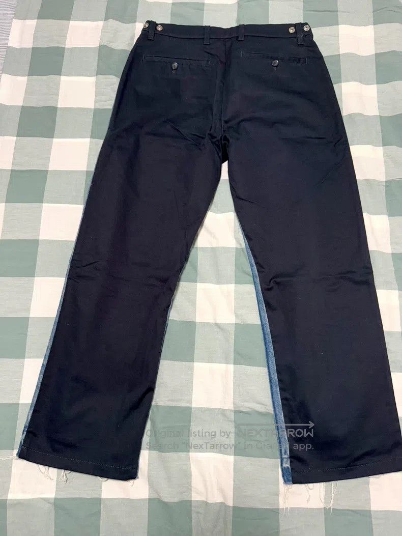 Valentino Valentino Men's worn jeans Size US 31 - 5 Thumbnail