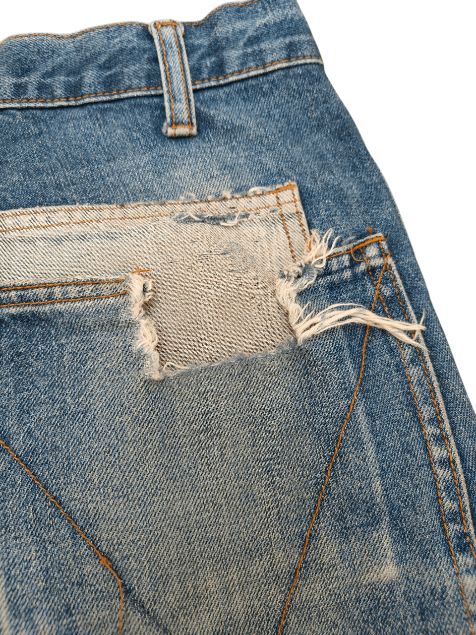 Dogtown Dogtown Baggy Denim Size US 30 / EU 46 - 12 Thumbnail