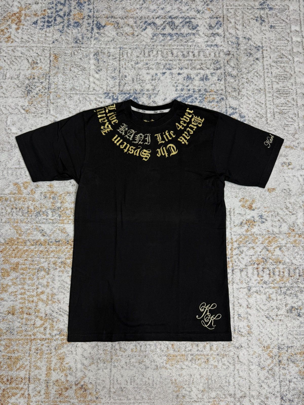 Karl Kani Karl kani ifsix style long sleeve Size US M / EU 48-50 / 2 - 1 Thumbnail