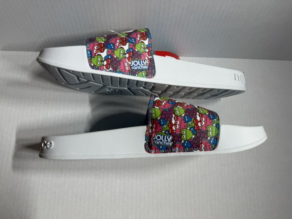 New Balance New Balance Jolly Rancher 200 Slides Mens 11 DEADSTOCK-NIB Size US 11 / EU 44 - 3 Thumbnail