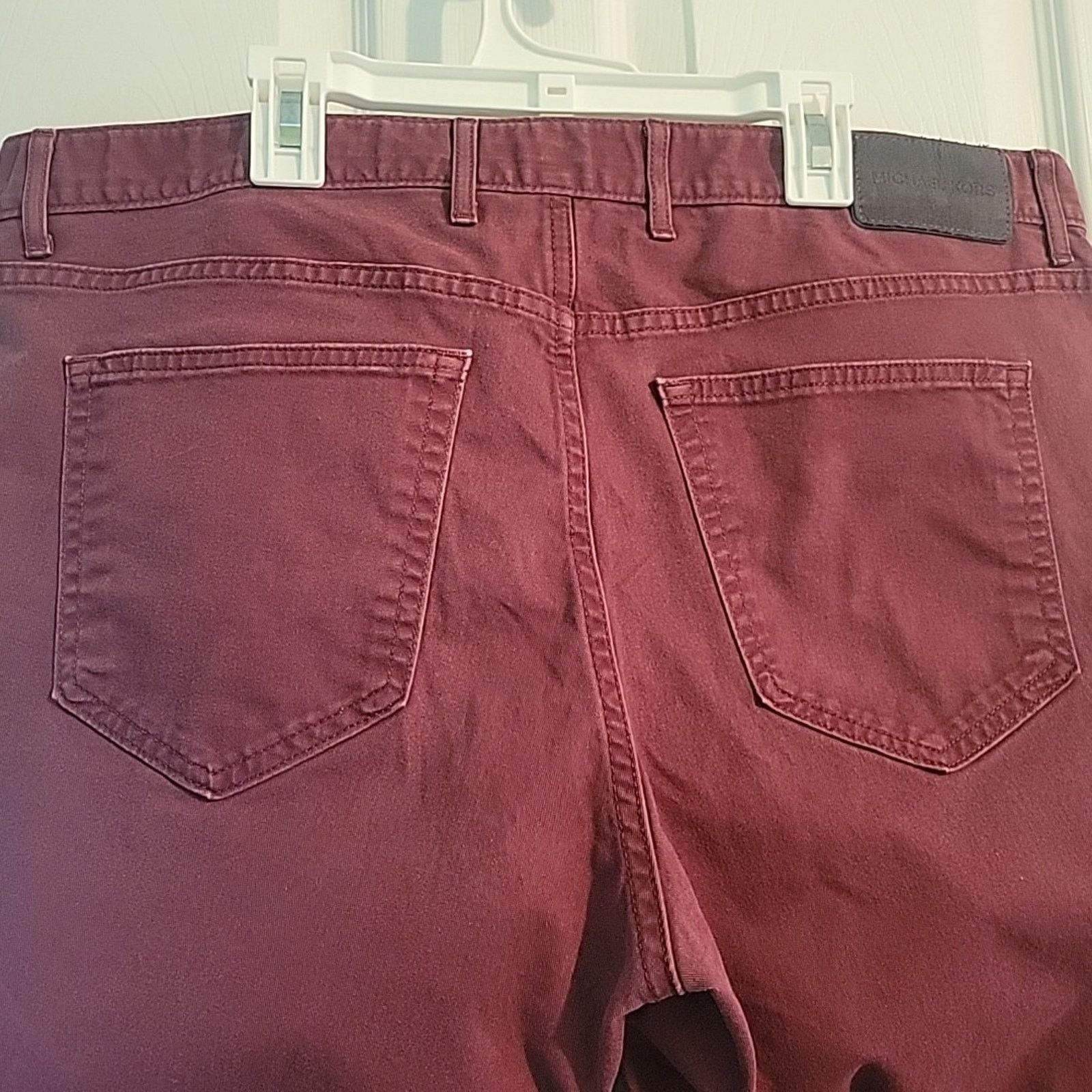 Michael Kors Michael Kors Parker Slim Fit Skinny Jeans 36 W 32 L Stretch Size 36" / US 14 / IT 50 - 7 Thumbnail