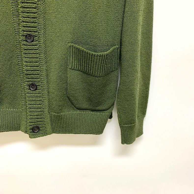 Louis Vuitton Louis Vuitton size 5l Tiger Knit Cardigan sweater Size US M / EU 48-50 / 2 - 6 Thumbnail