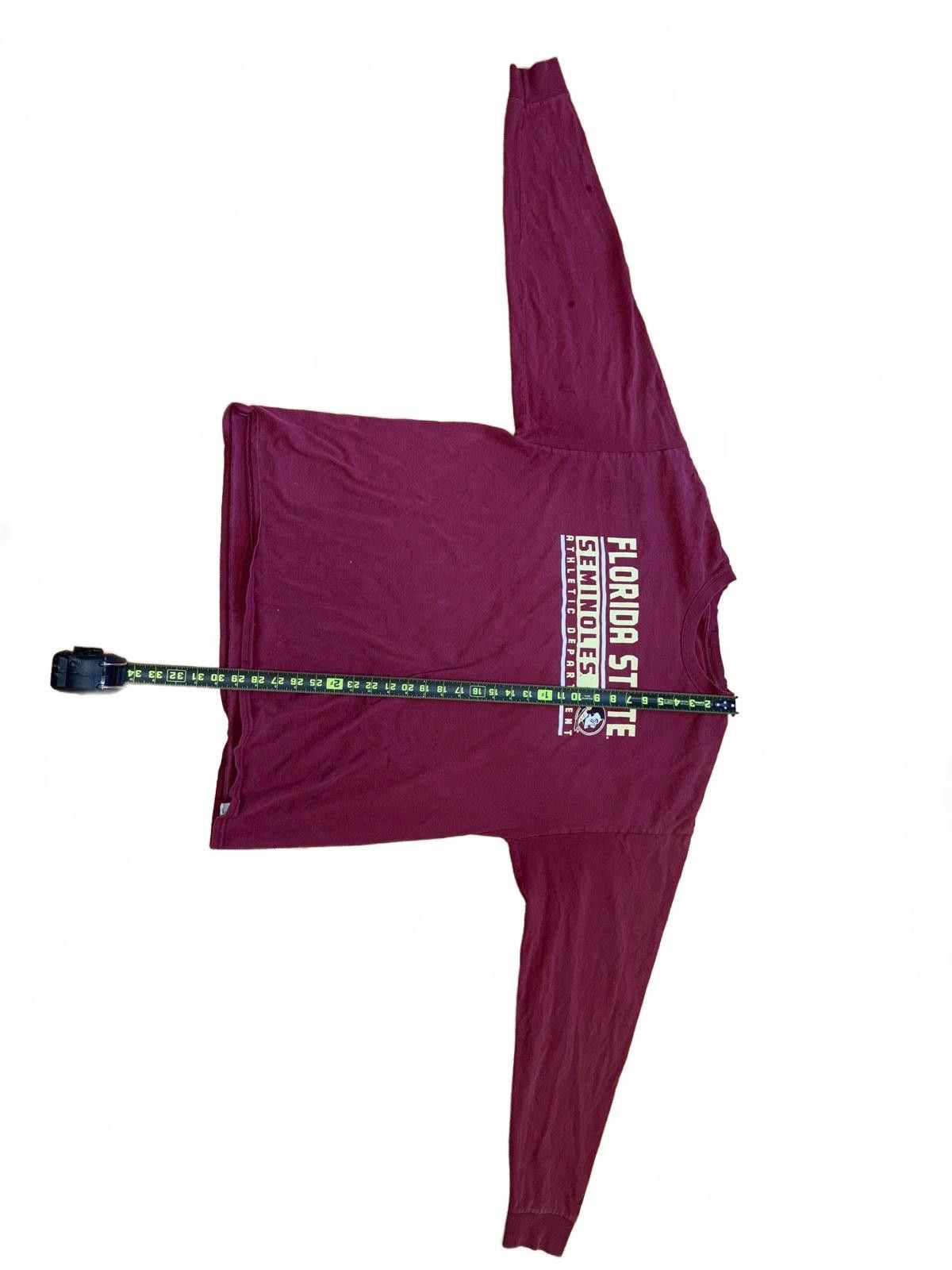Other Vintage Florida State Seminoles Long Sleeve Shirt Size US XXL / EU 58 / 5 - 3 Thumbnail