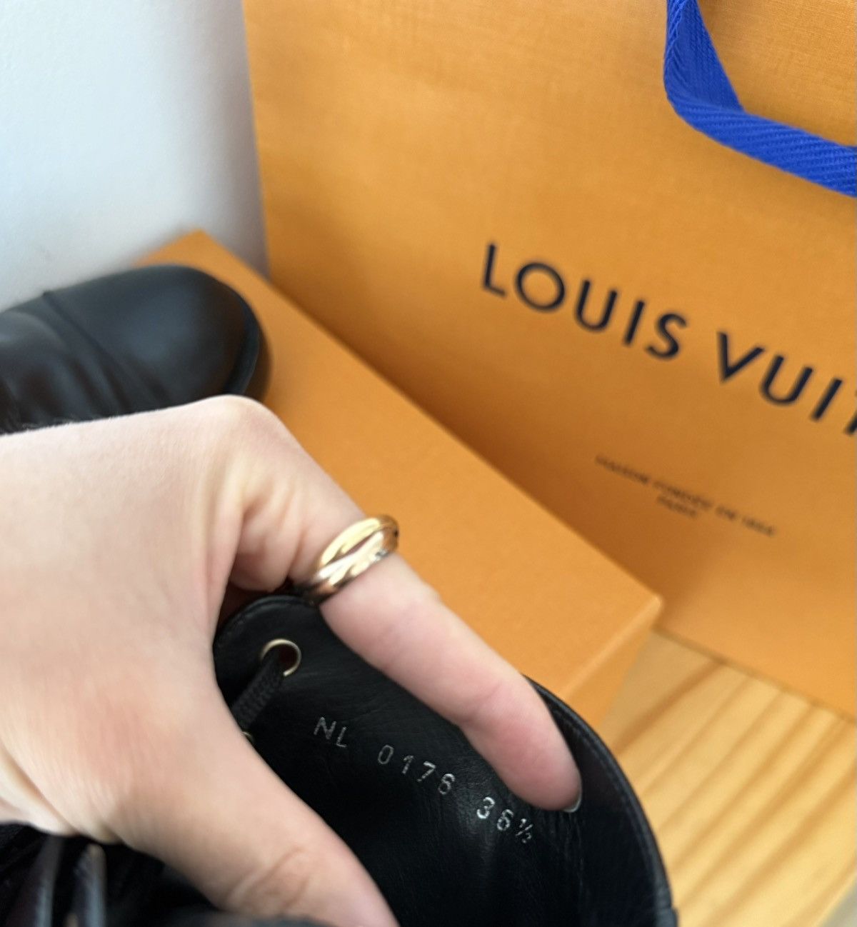 Louis Vuitton Louis Vuitton Wonderland shoes Size US 6.5 / IT 36.5 - 7 Thumbnail