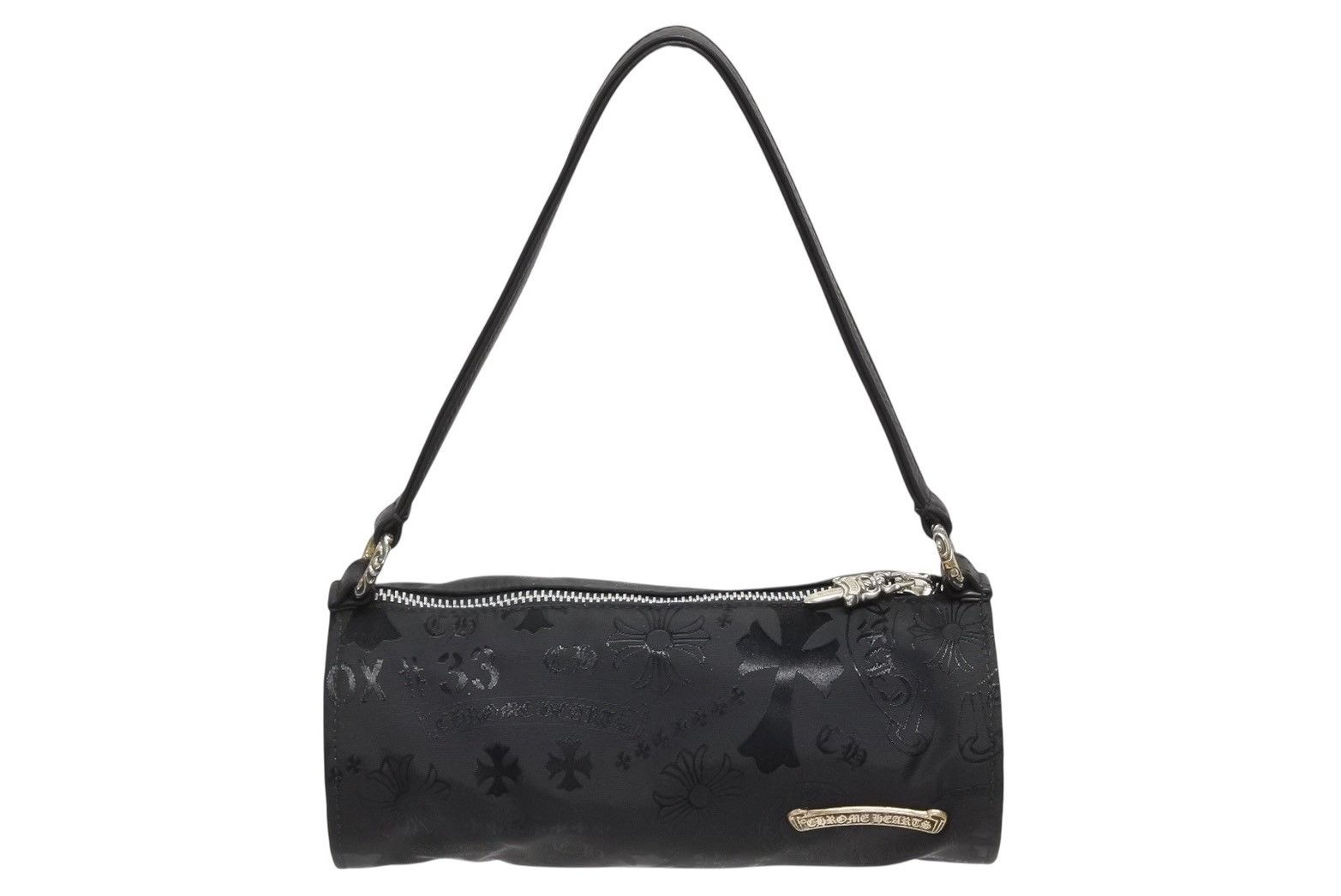 Chrome Hearts Nylon Handbag