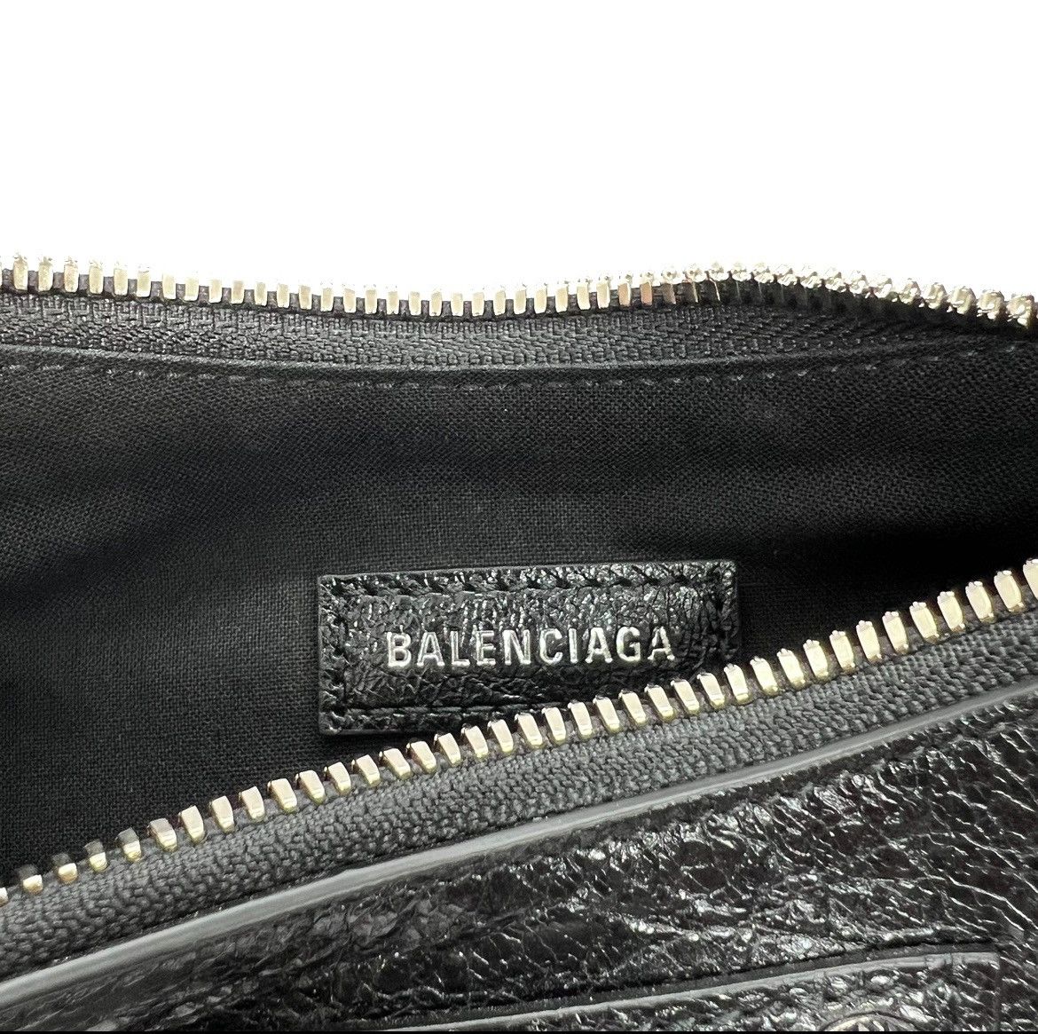 Balenciaga Balenciaga Le Cagole XS Shoulder Bag W/Chain Size ONE SIZE - 7 Thumbnail
