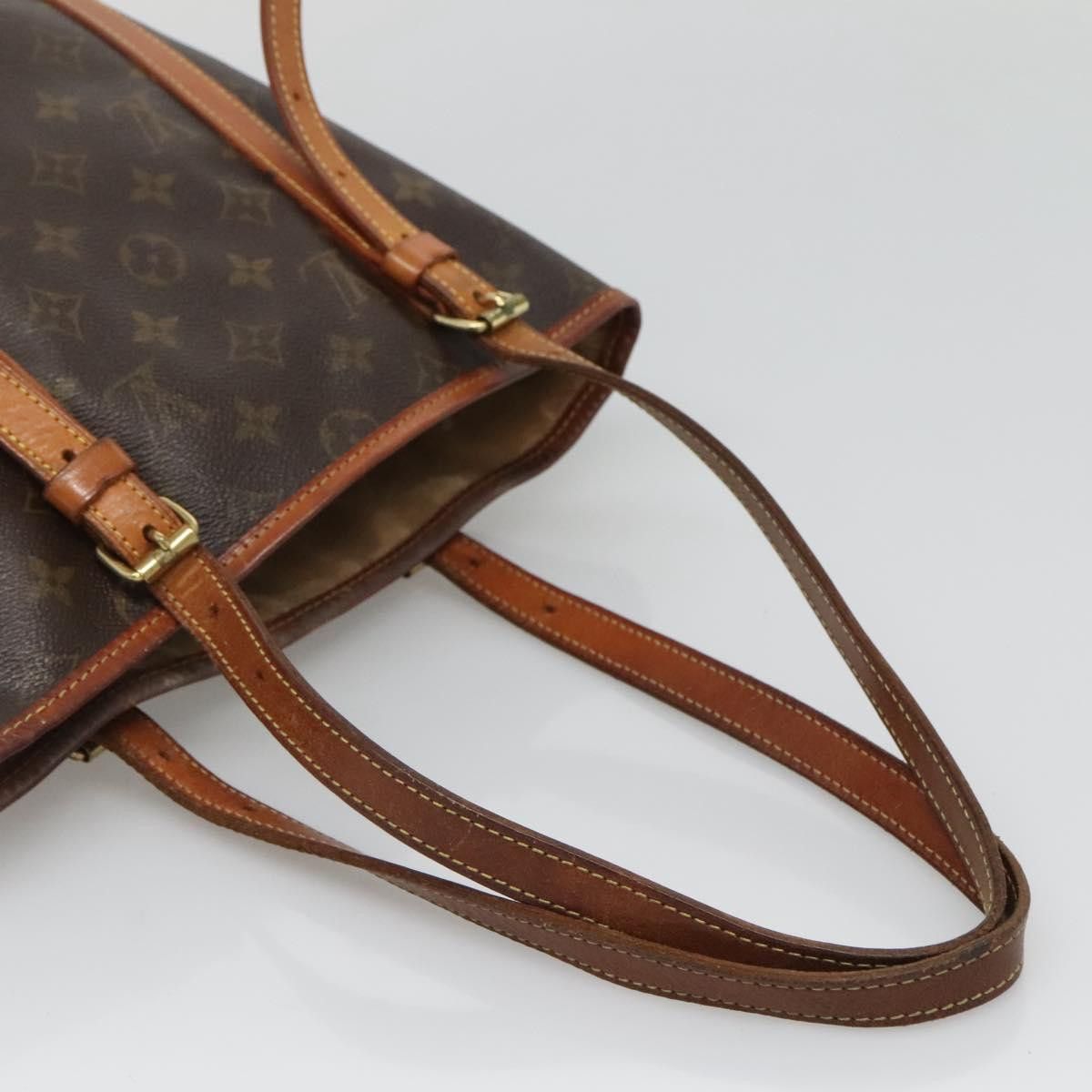 Louis Vuitton LOUIS VUITTON Monogram Bucket GM Shoulder Bag M42236 Size ONE SIZE - 7 Thumbnail