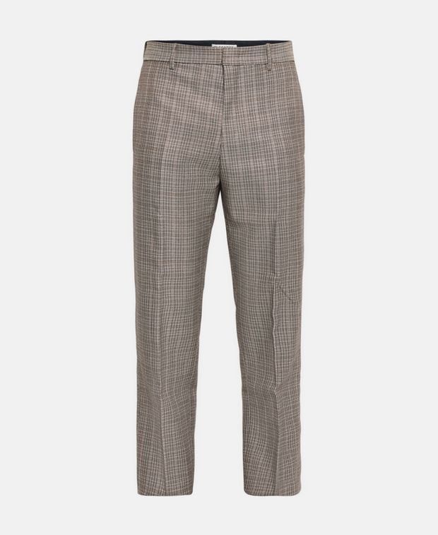 Jil Sander Wool trousers Size US 33 - 1 Thumbnail