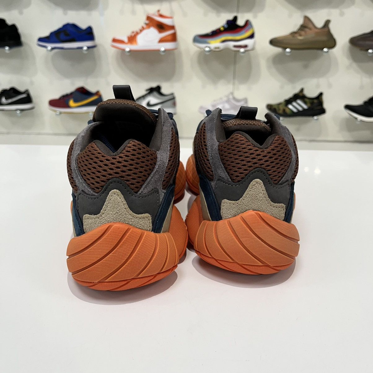 Adidas Adidas Yeezy 500 Enflame Size US 10.5 / EU 43-44 - 5 Thumbnail
