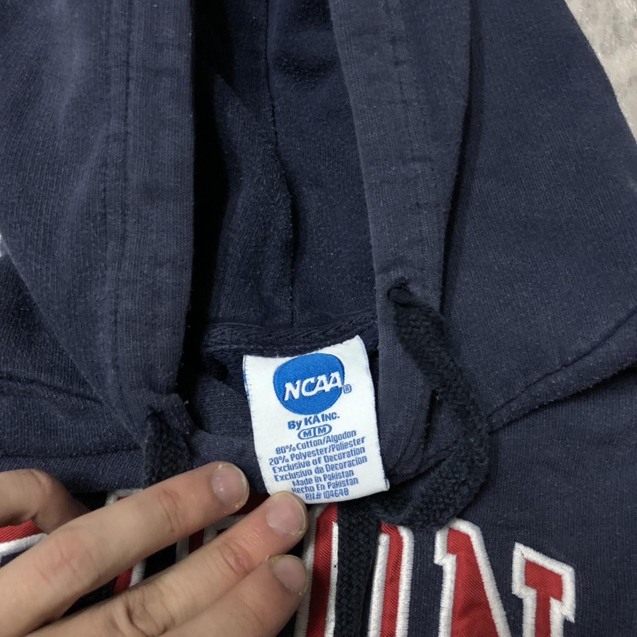 Other Navy blue and red Arizona Wildcats hoodie sportswear Size US M / EU 48-50 / 2 - 3 Thumbnail