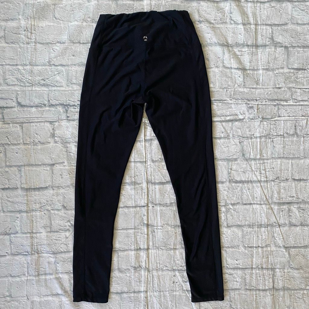 Reebok Reebok women S high waisted leggings black Size 27" / US 4 / IT 40 - 6 Thumbnail