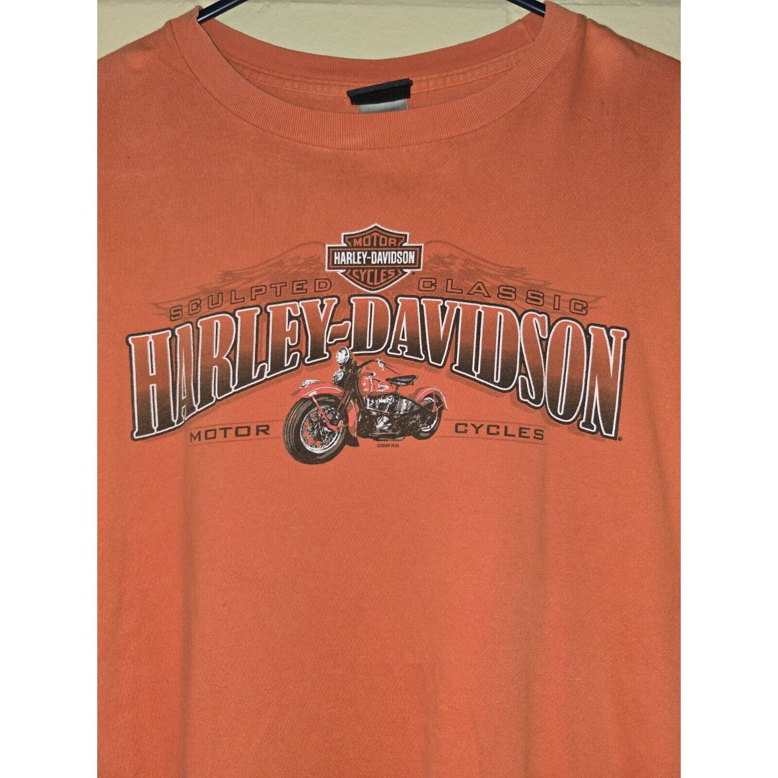 Harley Davidson Harley Davidson Men's XXL T Shirt Smoky Mountain Size 2XL Size US XXL / EU 58 / 5 - 1 Thumbnail