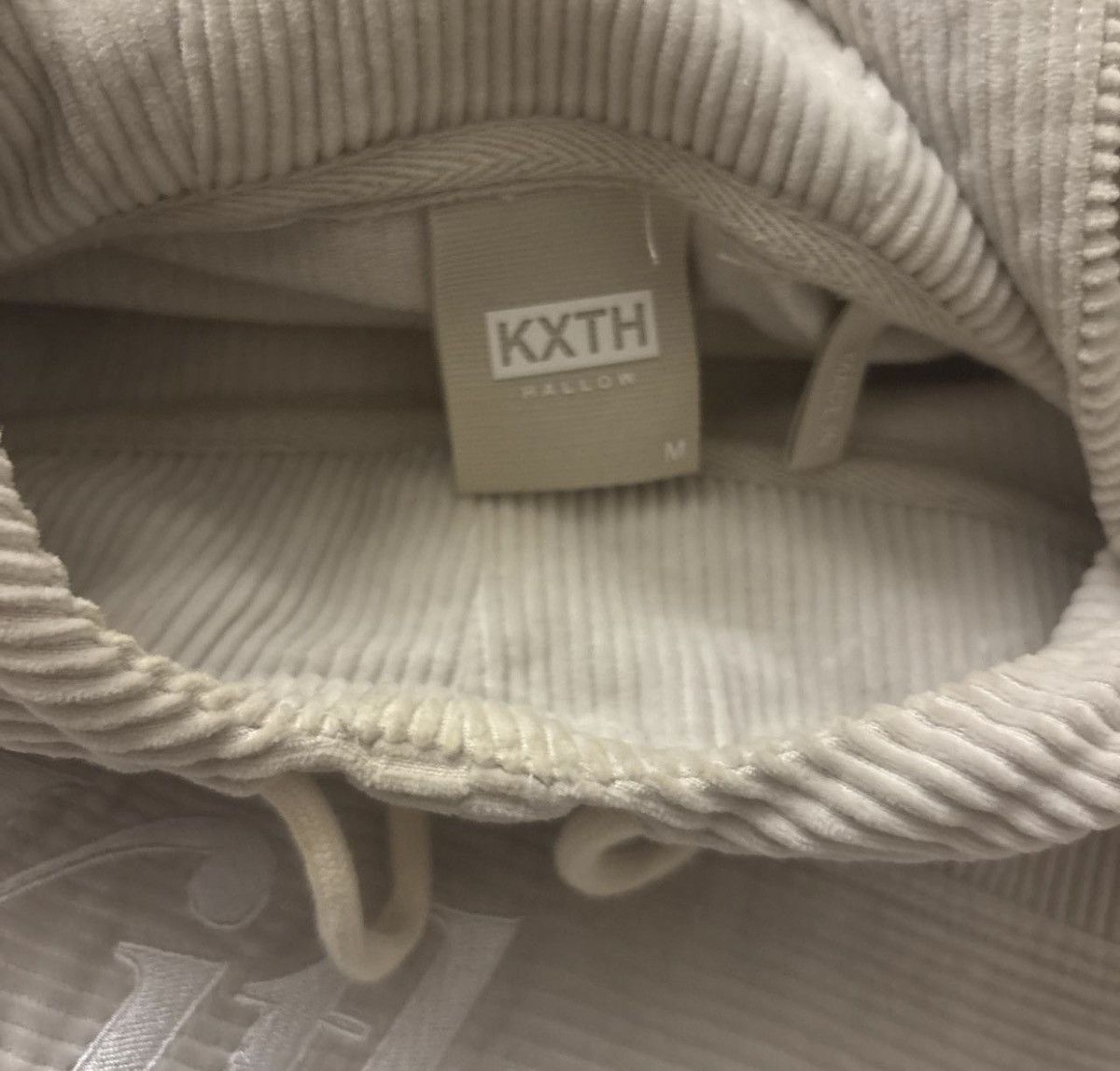 Kith Kith Corduroy Double Pocket Hoodie Size US M / EU 48-50 / 2 - 4 Thumbnail