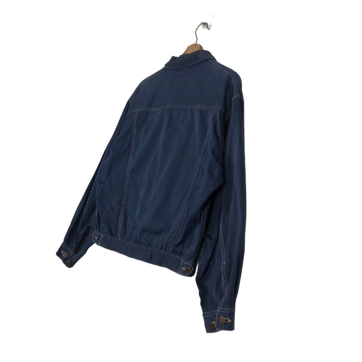 Japanese Brand 🔥Vintage Cropped Biker Jacket Choice by Pazzo Issey Miyake Size US M / EU 48-50 / 2 - 10 Thumbnail