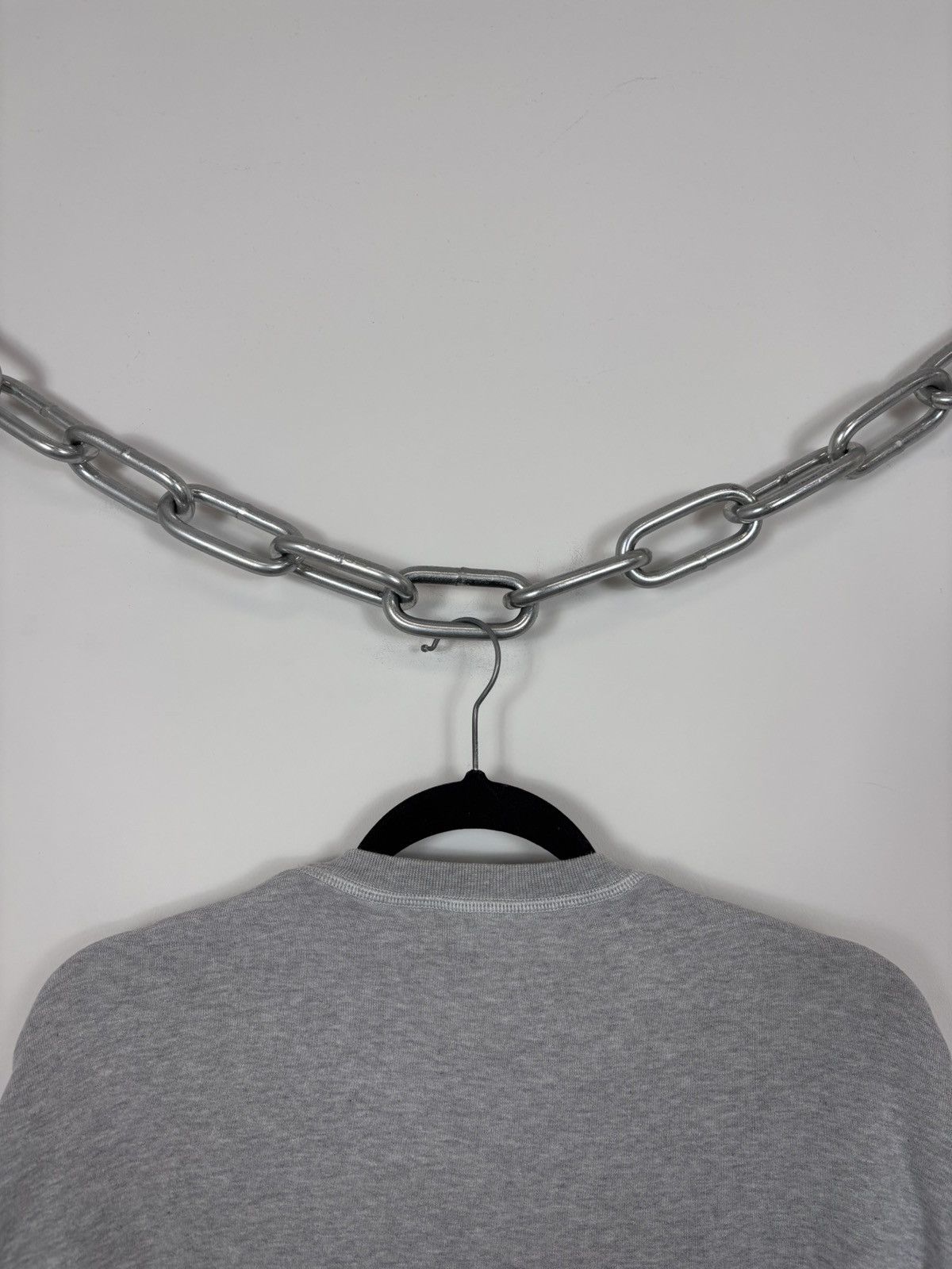Dsquared2 Dsquared2 Men’s Basketball Street League Gray Sweatshirt Size US S / EU 44-46 / 1 - 18 Thumbnail