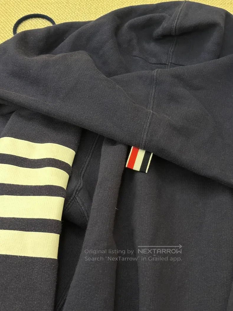 Thom Browne Thom Browne Solid color zip coat Size US M / EU 48-50 / 2 - 6 Thumbnail