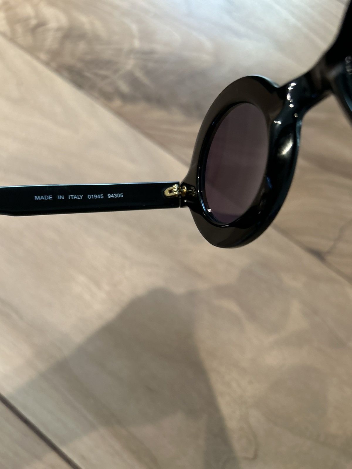 Chanel Chanel Pharrell CC Paris Black Sunglasses Size ONE SIZE - 12 Thumbnail