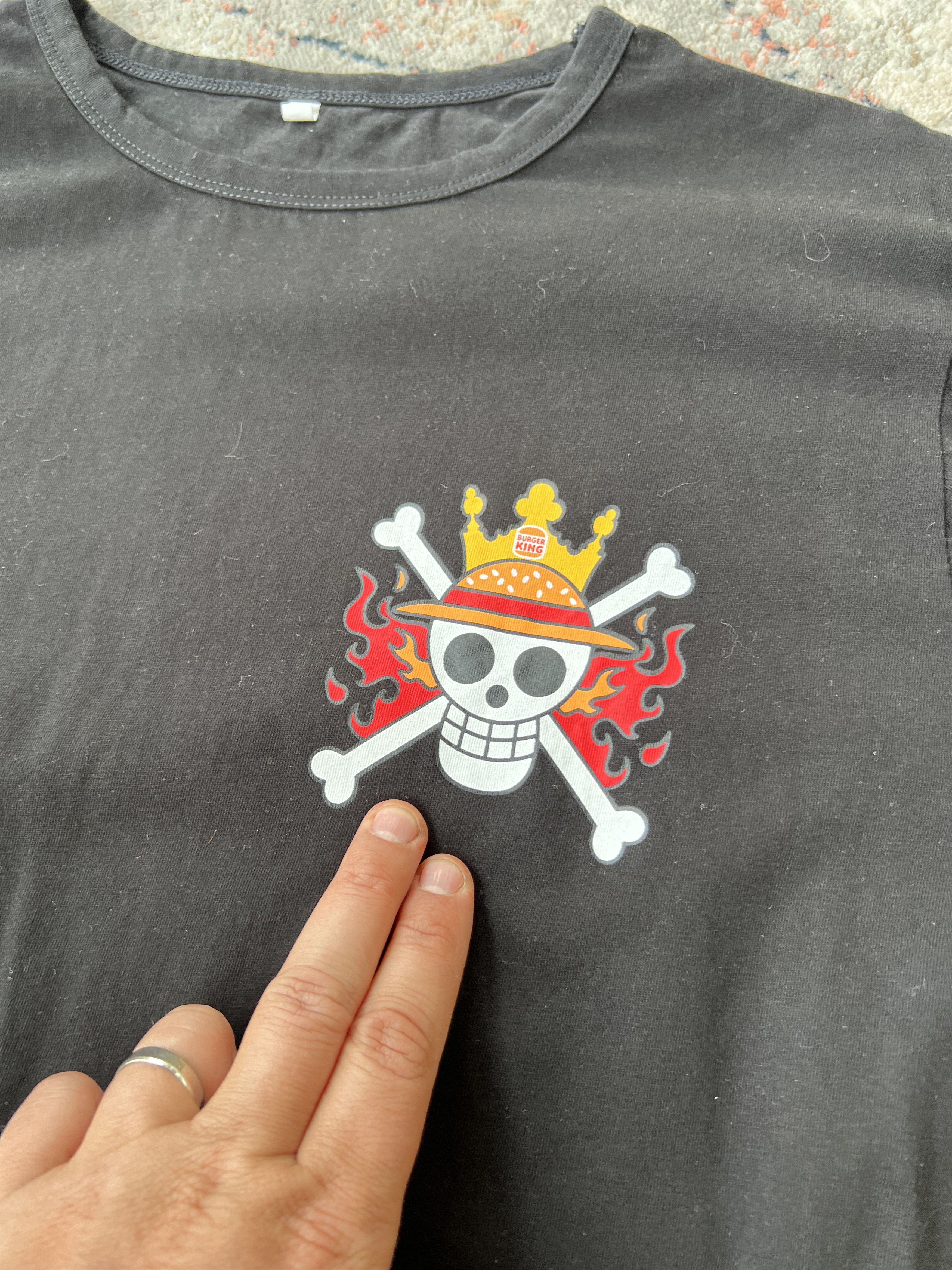 Other Burger King Boat Of The Whopper Tee Size US L / EU 52-54 / 3 - 4 Thumbnail
