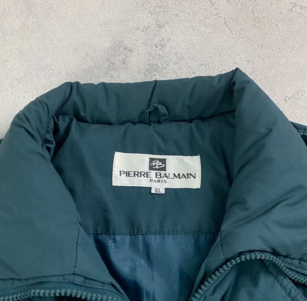 Balmain × Pierre Balmain Vintage Pierre Balmain Jacket Size US M / EU 48-50 / 2 - 3 Thumbnail