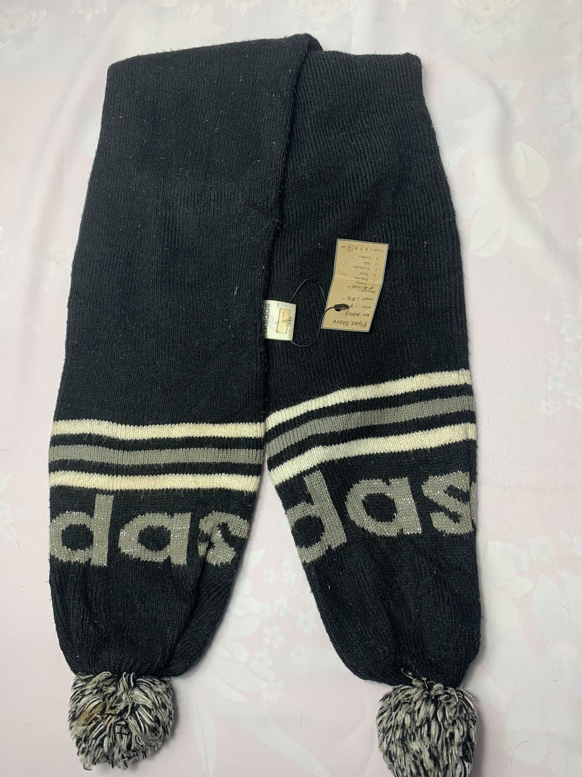 Adidas Adidas Scarf / Muffler / Neckwear Size ONE SIZE - 2 Thumbnail