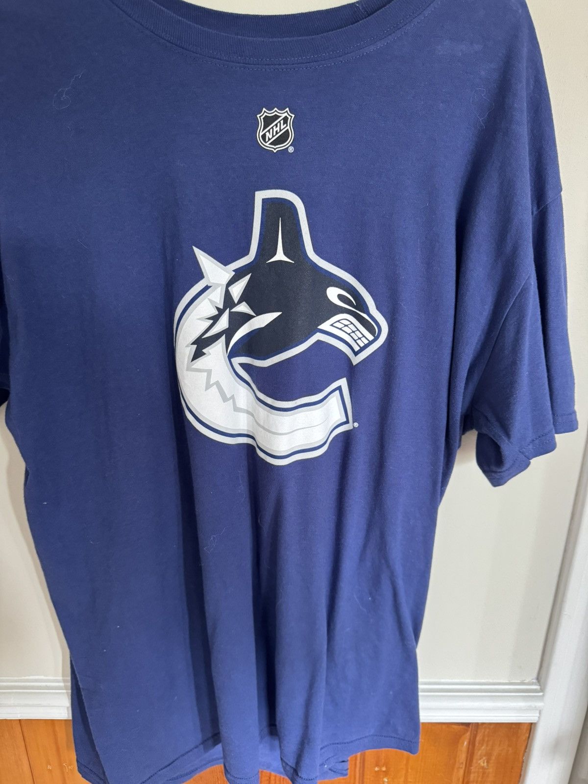 Other Vancouver Canucks EP40 shirt Size US XL / EU 56 / 4 - 1 Thumbnail