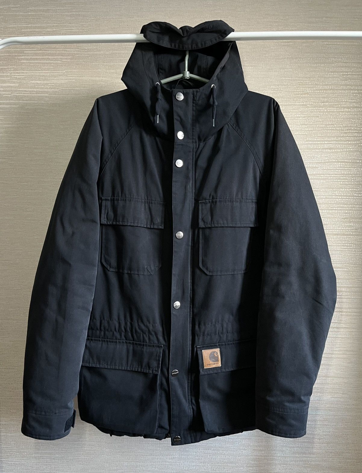 Carhartt Carhartt Mosley Jacket Vintage Men’s Size US L / EU 52-54 / 3 - 1 Thumbnail
