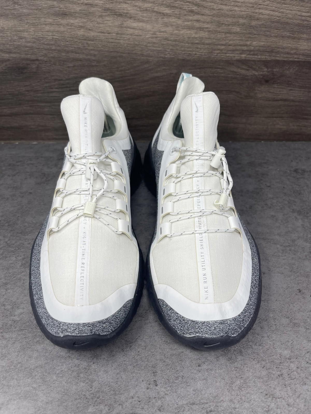 Nike Nike Renew Rival Shield Running Shoes Womens Size 10 White Size US 10 / IT 40 - 3 Thumbnail