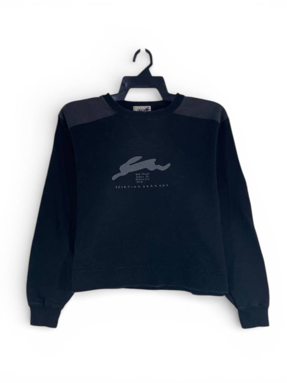 Hai Sporting Gear Vintage 90s hai sporting gear issey miyake sweatshirt size M Size US M / EU 48-50 / 2 - 1 Thumbnail