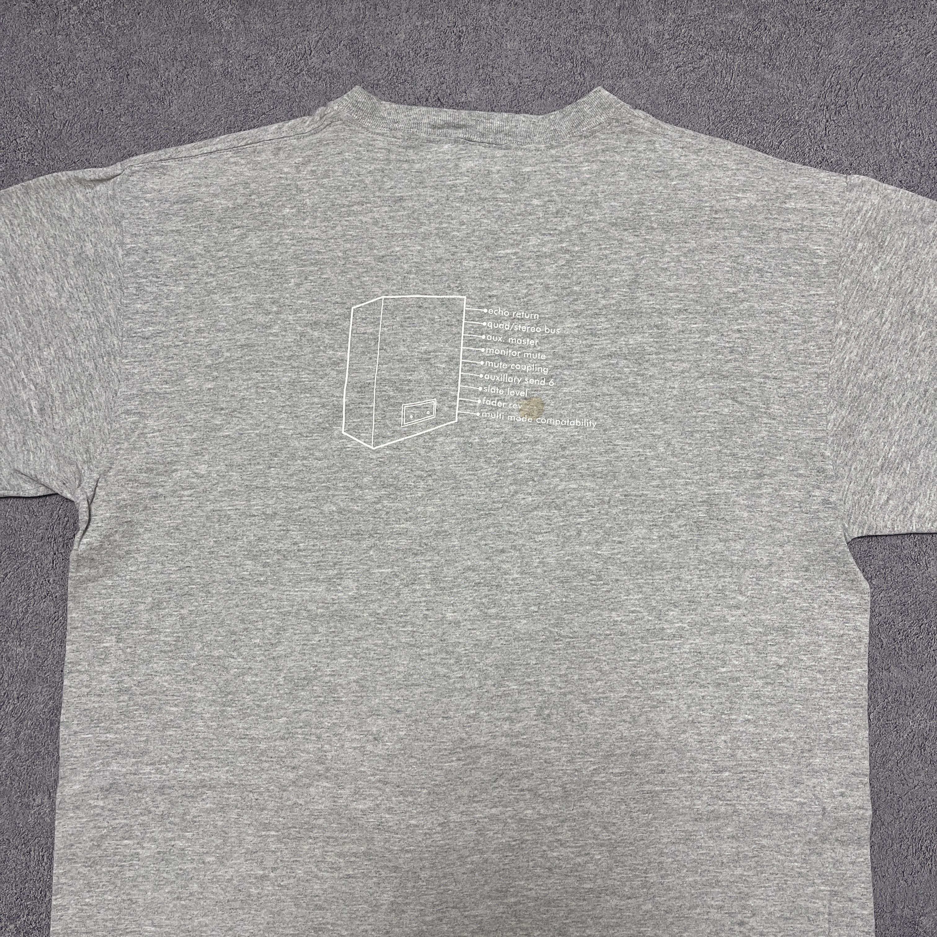 Band Tees × R.E.M. × Vintage Rem Vintage T Shirt 90s Vintage Band Tees Radiohead The Cure Size US L / EU 52-54 / 3 - 8 Thumbnail