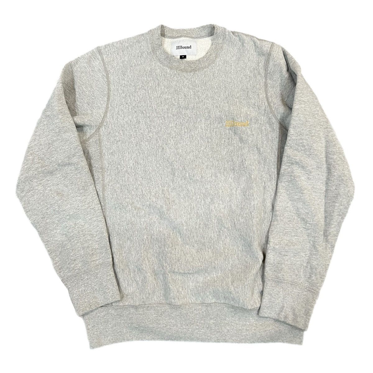 JJJJound JJJJound Classic Crewneck Size US M / EU 48-50 / 2 - 1 Thumbnail