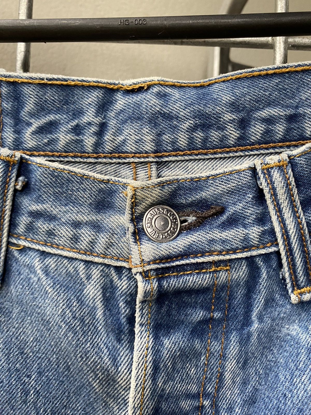 Levi's Levi’s vintage jeans Size US 31 - 22 Thumbnail