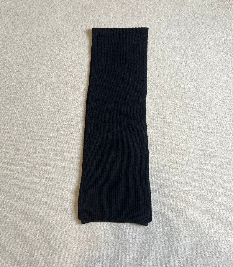 Prada Prada Wool knitted bib scarf 2501-Nextarrow Size ONE SIZE - 2 Thumbnail