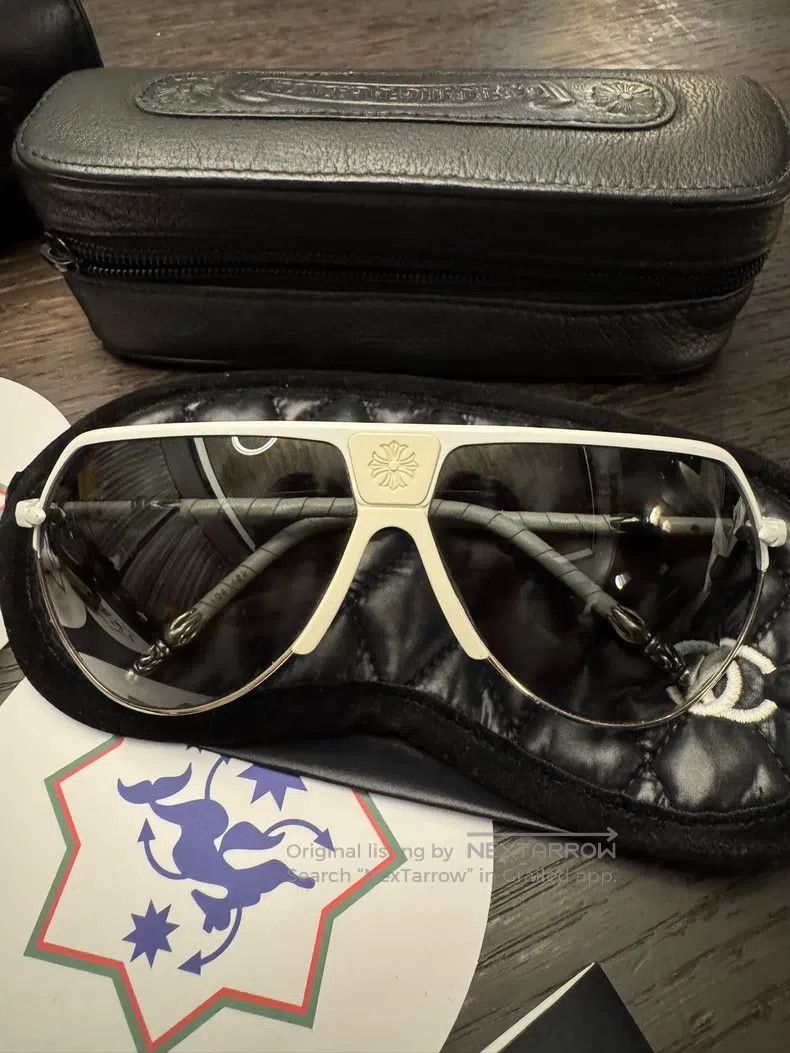 CHROME HEARTS Sunglasses