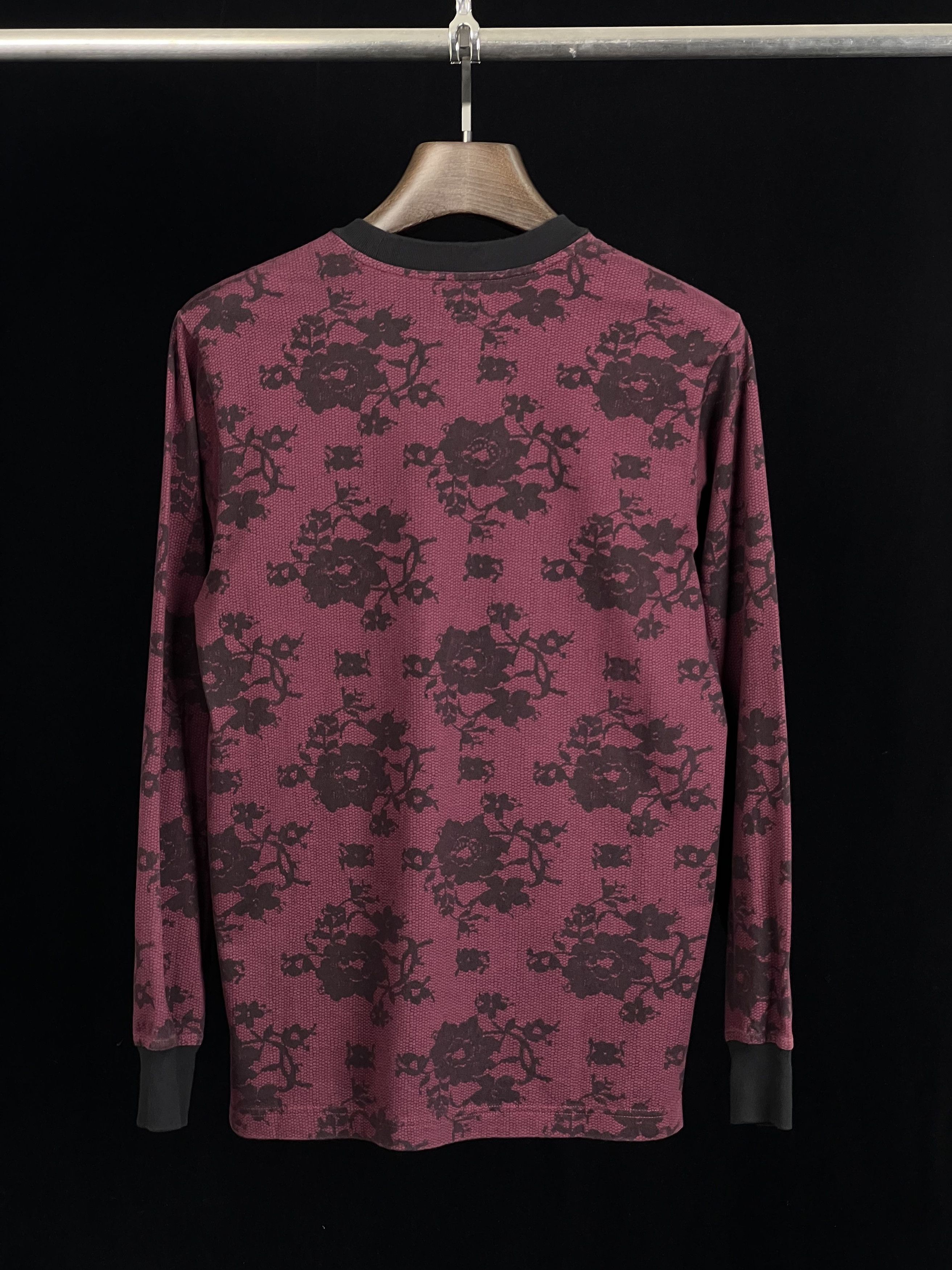 Supreme Brand New LACE L/S TOP SS17 Size S Size US S / EU 44-46 / 1 - 6 Thumbnail