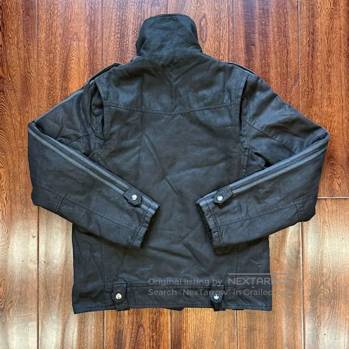 Vintage Vintage Japanese Avant. Size US M / EU 48-50 / 2 - 2 Thumbnail