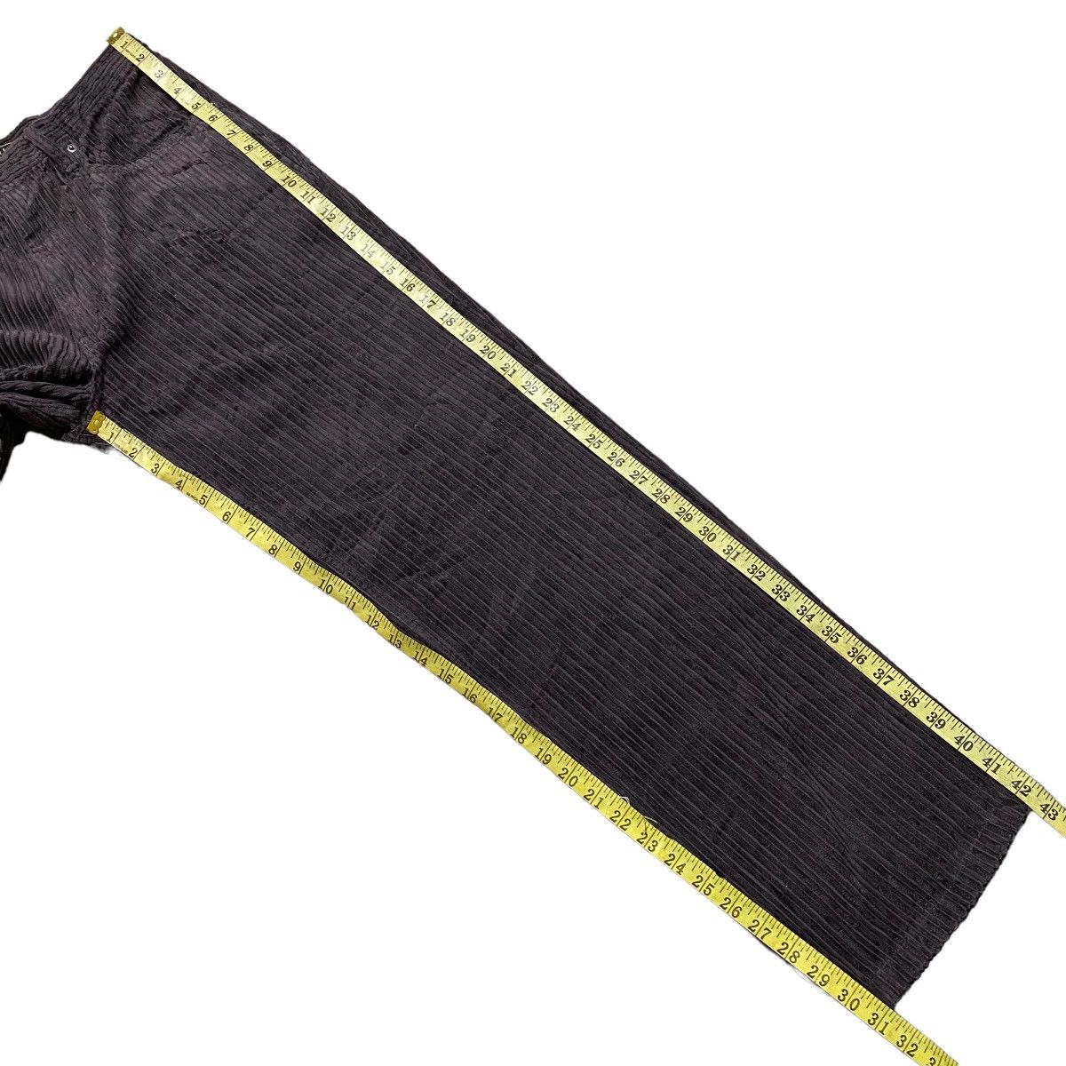 Carhartt Vintage Carhartt Corduroy Baggy Pants Size US 32 / EU 48 - 18 Thumbnail