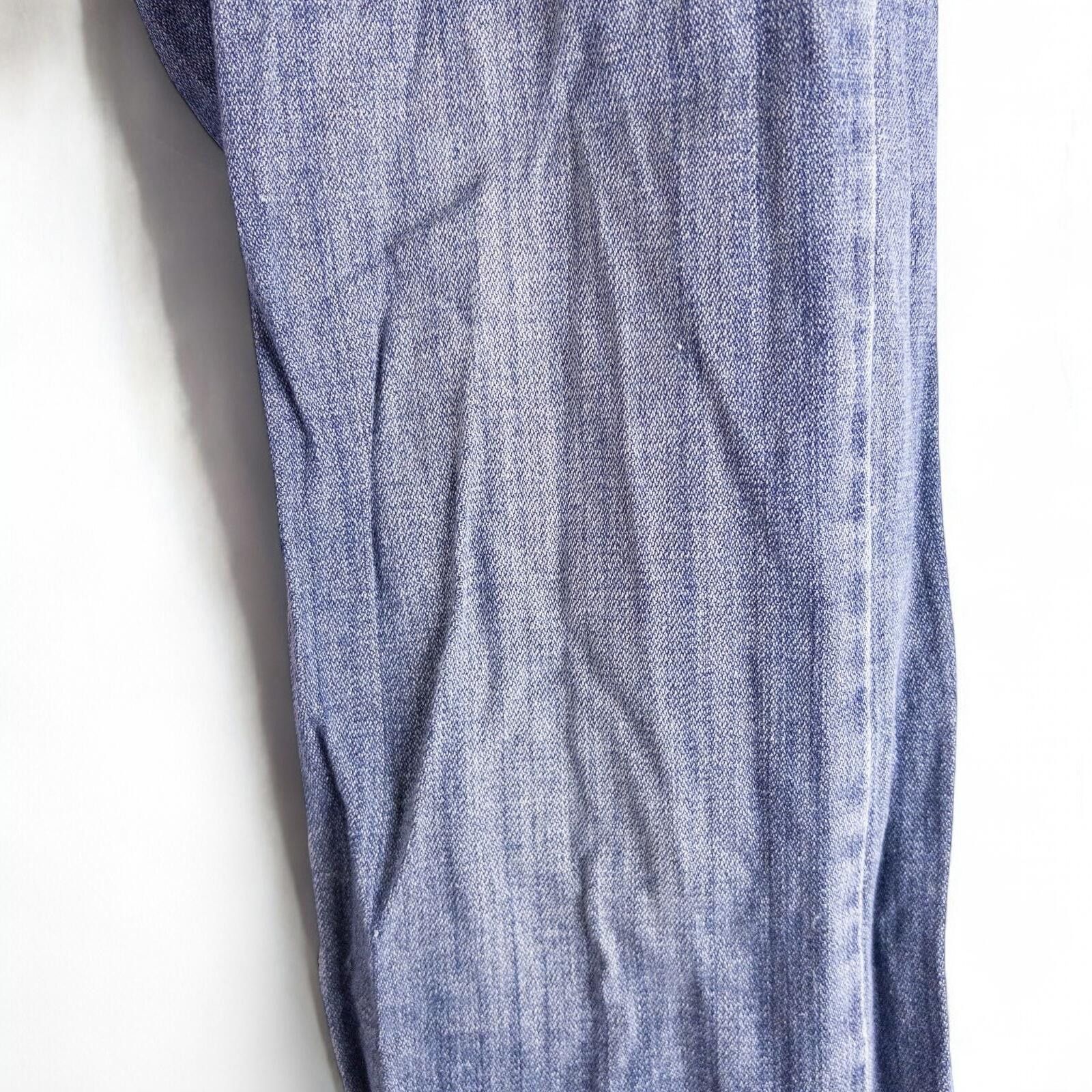 Perry Ellis Perry Ellis Blue Denim Jeans Womens 30 X 30 Size 30" / US 8 / IT 44 - 8 Thumbnail