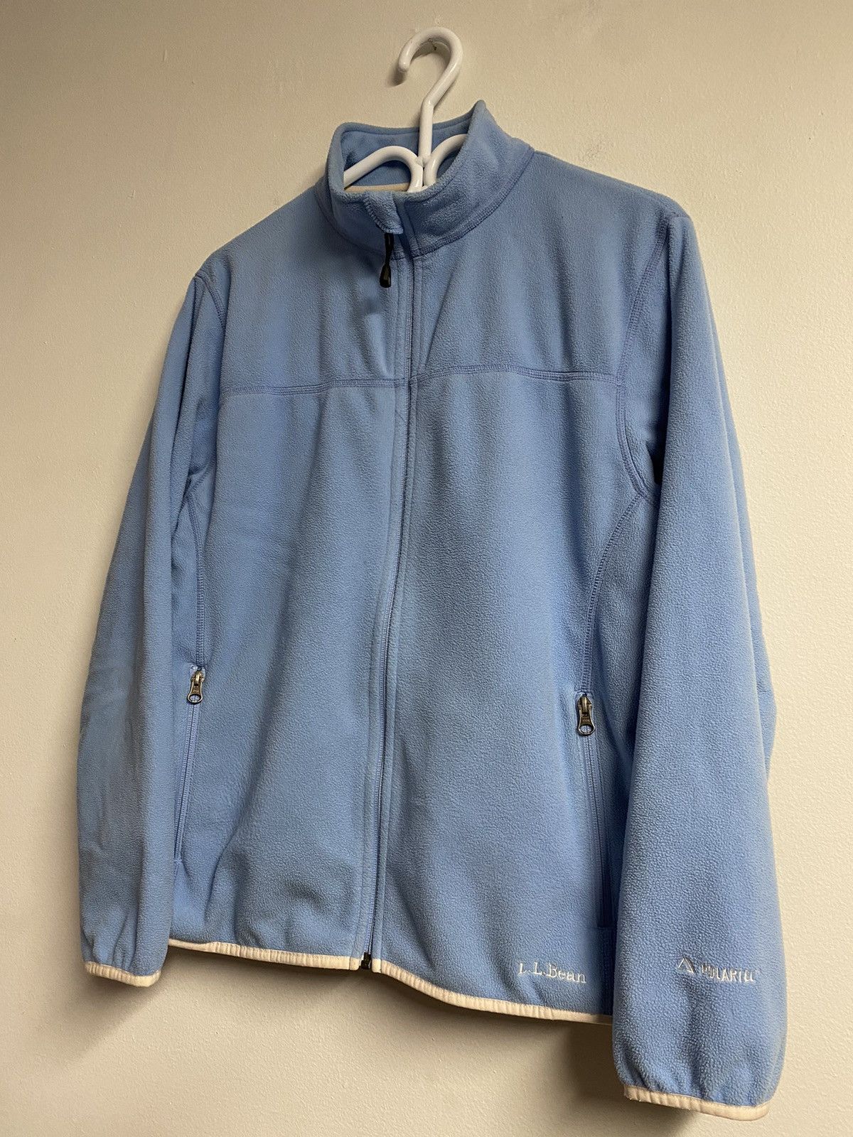 L.L. Bean L.L. BEAN POLARTEC FLEECE SIZE SMALL HIKING GORPCORE Size US M / EU 48-50 / 2 - 4 Thumbnail