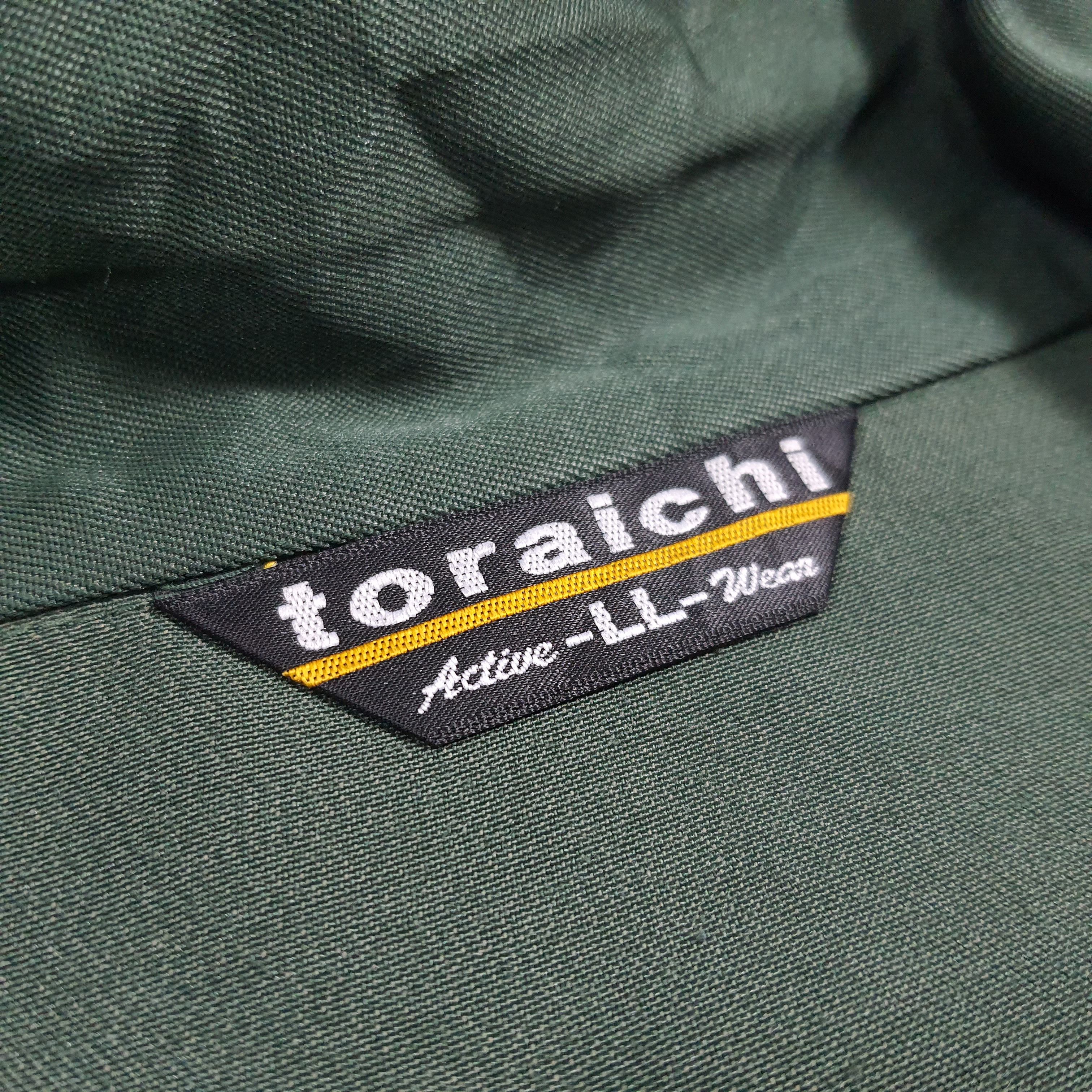 Japanese Brand Vintage Yamato Transport Japan Custom Logo Jacket C284N11 Size US L / EU 52-54 / 3 - 6 Thumbnail